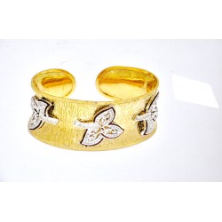 Antique diamond bracelet
